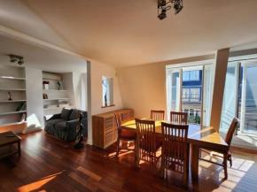 Appartement 3 chambres Paris 8